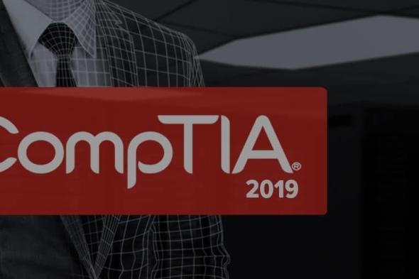 صفقة اليوم.. خصم 97% على الحزمة التدريبية الكاملة لشهادات CompTIA لعام 2019