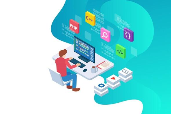 صفقة اليوم.. احترف تصميم وتطوير مواقع الويب مع خصم 97%