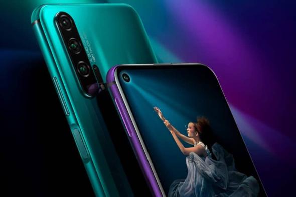 هاتف Honor 20 Pro ينافس هواتف الألعاب الرائدة