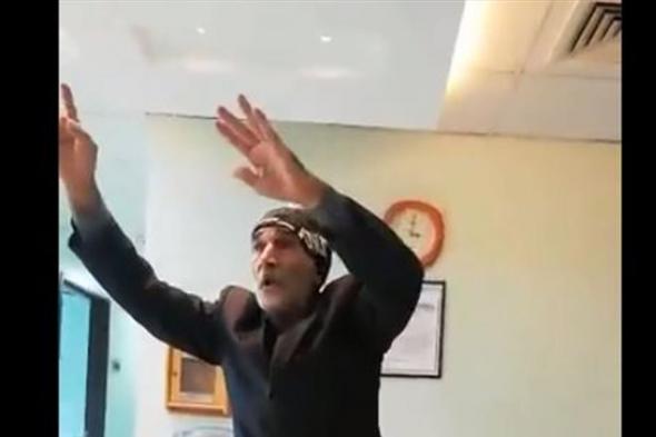 "حاج" يغني في مستشفى الرسول الأعظم (فيديو)  via @Lebanon24
#lebanon24
