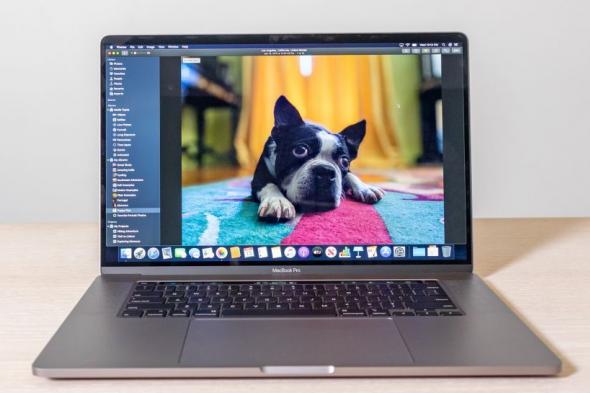 مالكو MacBook Pro 16 يعانون من مشكلات متعددة