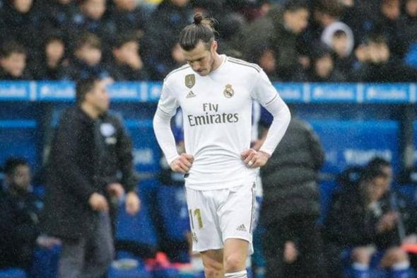 وأخيرا.. غاريث بيل يحطم رقمه القياسي 
#lebanon24
  via @Lebanon24