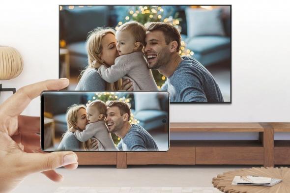 ميزة جديدة من سامسونج قد تغير طريقة مشاهدتك للتلفزيون