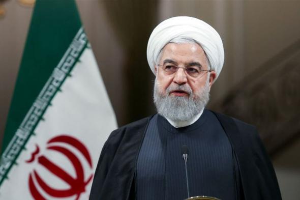 #روحاني: الاتفاق النووي ليس مقدسا ولا لعنة بل هو مجرد اتفاق دولي  
#lebanon24
 via @Lebanon24