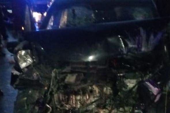 5 جرحى في حادث سير بين باص لنقل الركاب وسيارة على طريق #القلمون (صور)  via @Lebanon24
#lebanon24