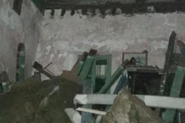 فاجعة.. مقتل شاب وشقيقته بعد انهيار سقف منزلهما في الميناء (صور) #لبنان 
#Lebanon
 via @Lebanon24