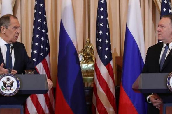 بومبيو يتوعد موسكو بالرد في حال تدخلت في انتخابات بلاده 
#lebanon24
 via @Lebanon24