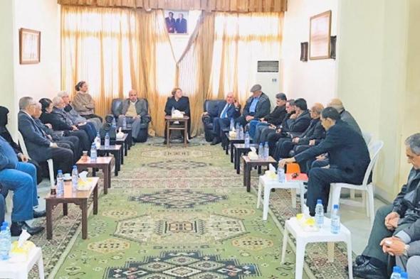 لقاء الثلاثاء: حق التظاهر السلمي لا يكون بتعطيل مرافق الحياة
#لبنان
#lebanon24
   via @Lebanon24