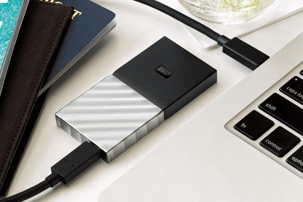 احمل معلوماتك المهمة حيثما ذهبت مع My Passport SSD