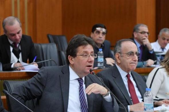 كنعان: سنتهم كل من يعيق انجاز التدقيق بالحسابات المالية والخميس آخر فرصة
#لبنان
#lebanon24
    via @Lebanon24