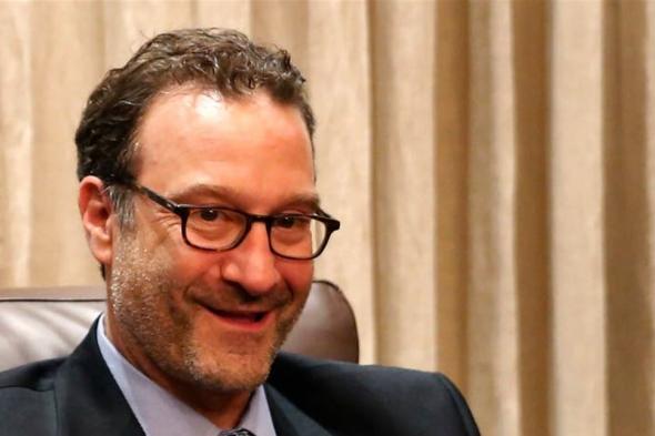 #شينكر: كل مَنْ يموّل "حزب الله" معرّض للعقوبات 
#لبنان
#lebanon24
 via @Lebanon24