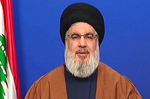 #نصرالله يتحدث عن 4 خيارات أمام التأليف.. إثنان منها مازالا قائمين 
#لبنان
#lebanon24
 via @Lebanon24