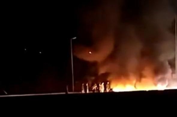 ما هي الطرقات المقطوعة؟
#lebanon24

  via @Lebanon24