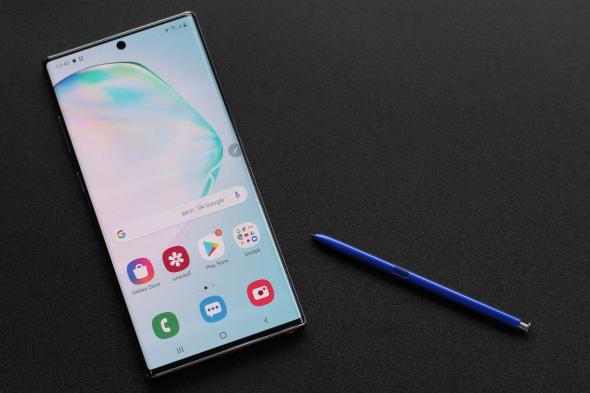 Galaxy Note10 Lite سيدعم ميزة لا يدعمها Galaxy Note10 Plus