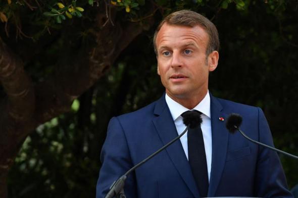 #ماكرون يقدم "تهانيه الحارة" للرئيس الجزائري المنتخب
#lebanon24
 via @Lebanon24