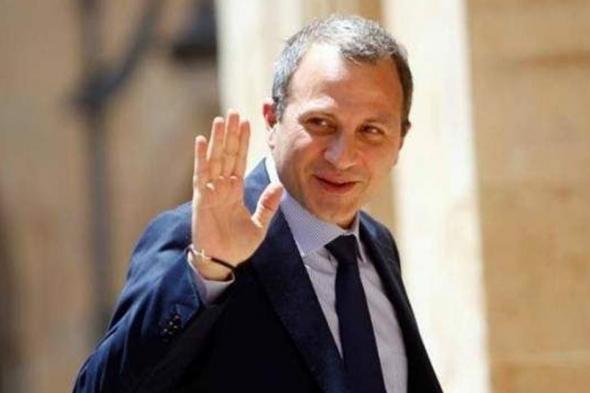 #باسيل يدعو الحريري إلى اقتراح شخصية موثوقة للتوافق عليها  
#lebanon24
 via @Lebanon24