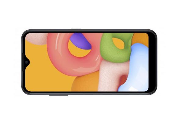 سامسونج تكشف بهدوء عن هاتفها الأحدث Galaxy A01