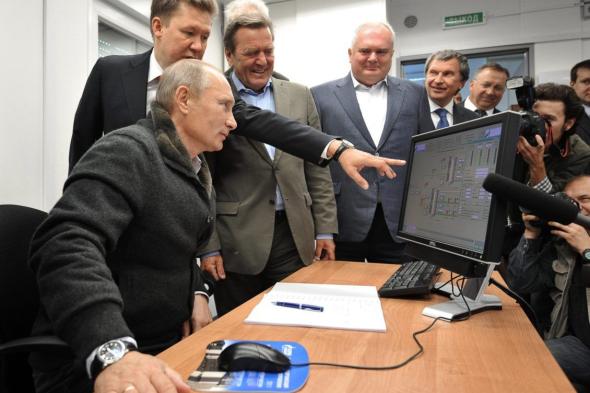 الرئيس الروسي عرضة للقرصنة بسبب ويندوز إكس بي