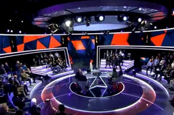 هرج ومرج في "صار الوقت" ينهي الحلقة.. هذا ما حصل في الاستديو 
#لبنان
#lebanon24
 via @Lebanon24