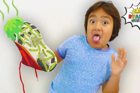 الطفل ريان هو الأعلى دخلًا على يوتيوب لعام 2019