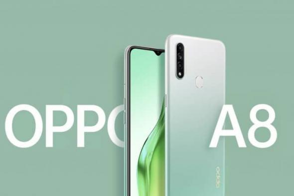 أوبو تعلن رسميًا عن هاتفي Oppo A91 و Oppo A8