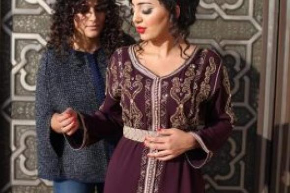 مريم الراجي، مصممة أزياء .. القفطان المغربي بين الأصالة والمعاصرة