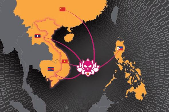 المتسللون الفيتناميون يتتبعون خطى الصين في سرقة الملكية الفكرية