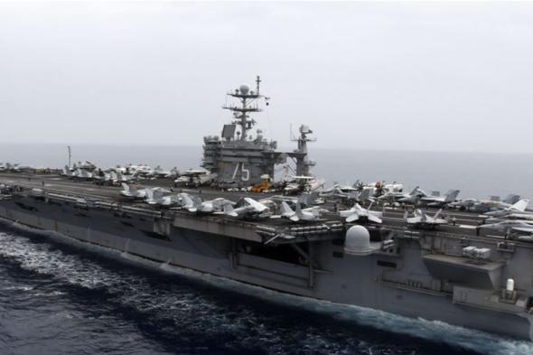 "USS هاري ترومان" في المتوسط تستعد لأي تحرك روسي إيراني
#lebanon24
  via @Lebanon24