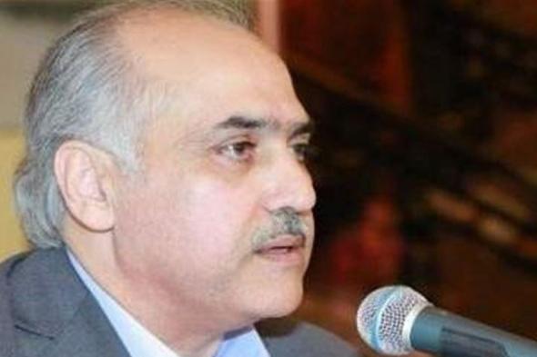 #أبو_الحسن: التطاول على شخصيات سياسية رحلت مستنكرة ومرفوضة 
#لبنان
#lebanon24
 via @Lebanon24