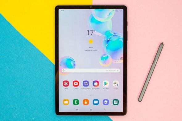 سامسونج تؤكد.. Galaxy Tab S6 5G قادم قريبًا