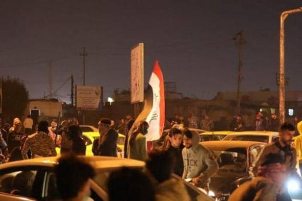 محافظات الجنوب العراقي تشتعل غضباً ضدّ ترشيح العيداني
#العراق
#lebanon24
  via @Lebanon24