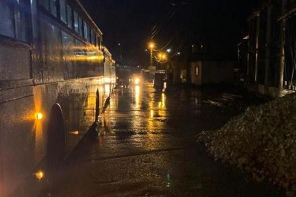 450 نازحاً سورياً غادروا إلى بلدهم
#lebanon24

  via @Lebanon24