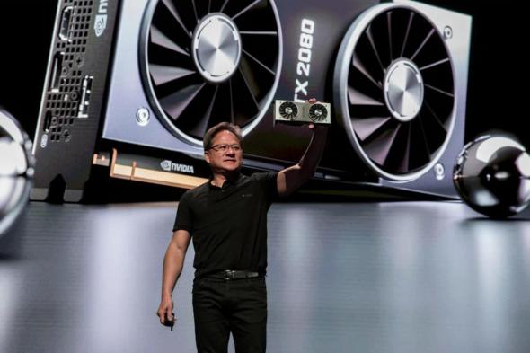 إنفيديا: GeForce RTX 2080 أسرع من Xbox Series X و PlayStation 5