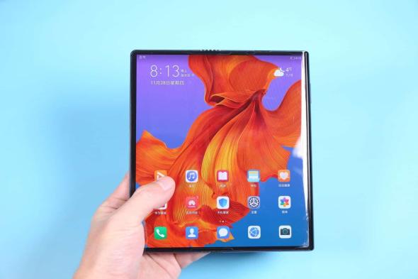 الجيل التالي من هاتف هواوي Mate X قادم في 2020