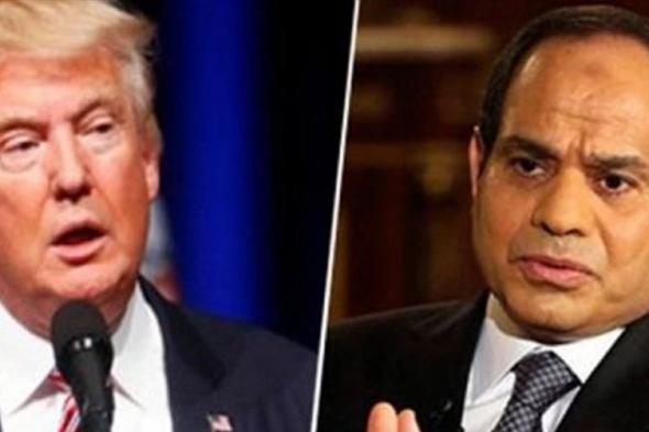 السيسي لترامب: لوضع حدّ للتدخلات الخارجية غير المشروعة في ليبيا
#Lebanon24

  via @Lebanon24