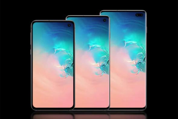 تسريب صورة حية تكشف الفرق بين أحجام هواتف Galaxy S11