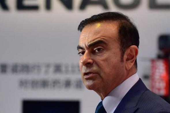 كارلوس غصن في بيروت؟ 
#lebanon24
 via @Lebanon24