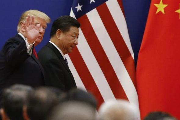 بكين ترفع أحد القيود عن الاستثمارات في القطاع المالي بناء لطلب أميركي
#lebanon24
  via @Lebanon24