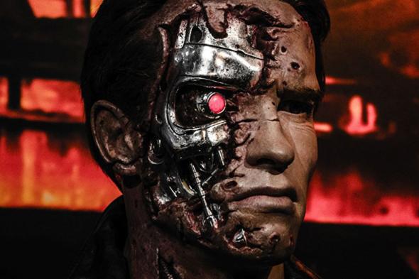 كما في "ترميناتور".. العلماء يحذرون من حرب "نهاية العالم" 
#lebanon24
   via @Lebanon24