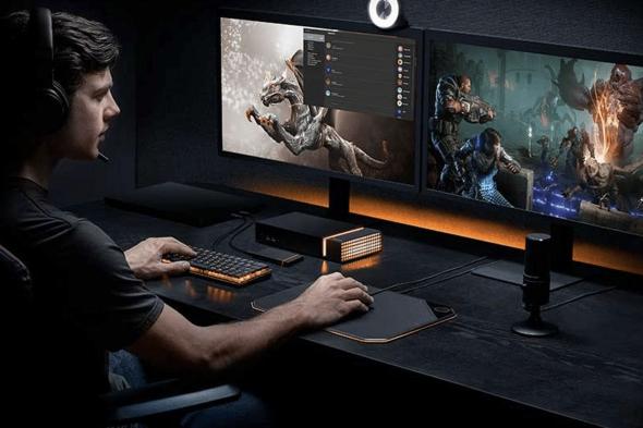 سيجيت تكشف النقاب عن FireCuda Gaming SSD