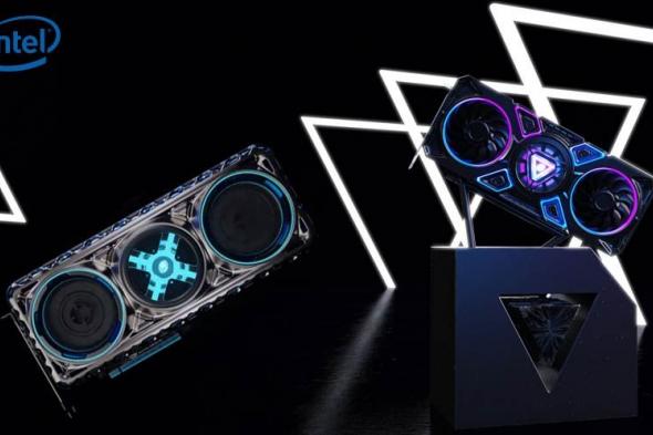 إنتل تعلن رسميًا عن إطلاق أول وحدة معالجة رسوميات منفصلة