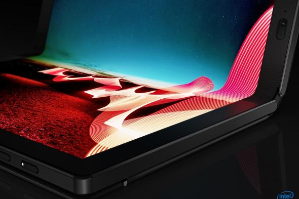 لينوفو تطلق أول حاسوب شخصي بتقنية الجيل الخامس في العالم