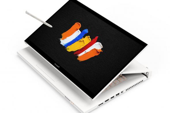 آيسر تعلن عن مجموعة ConceptD 7 Ezel المخصصة للمبدعين