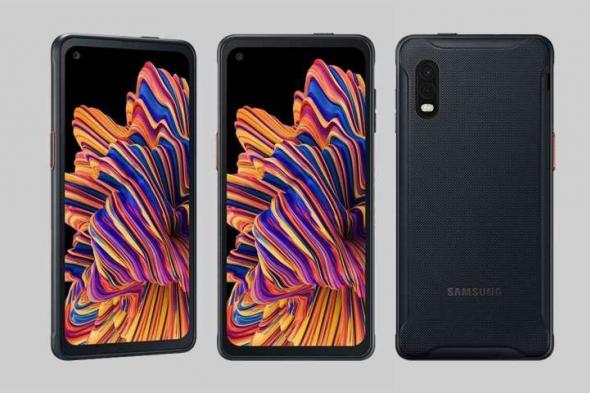 سامسونج تعلن رسميًا عن هاتفها الشديد المتانة Galaxy XCover Pro