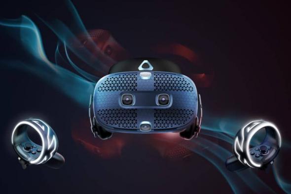 VIVE COSMOS خوذة الرأس الجديدة متوفرة في السعودية