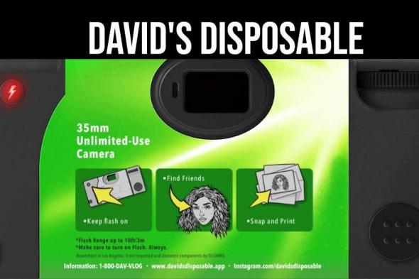 تطبيق أطلقه يوتيوبر شهير يحقق أكثر من مليون تنزيل في أسبوعين