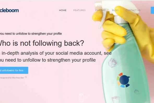 Circleboom.. أداة لتحسين حسابك على تويتر والتخلص من الحسابات الوهمية 