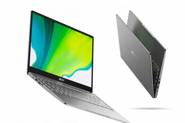 آيسر تعلن عن Spin 5 و Spin 3 بالإضافة لجهازين آخرين