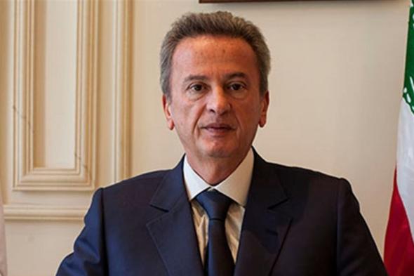 سلامة يوضح كلامه بشأن ودائع الدولار في المصارف 
#lebanon24

 via @Lebanon24