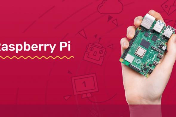صفقة اليوم.. احترف برمجة Raspberry Pi وإنترنت الأشياء مع خصم 93%